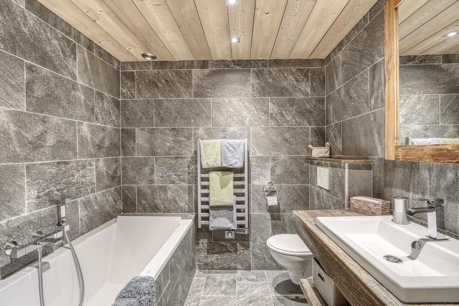 Appartement Equinox Megève Exterior foto