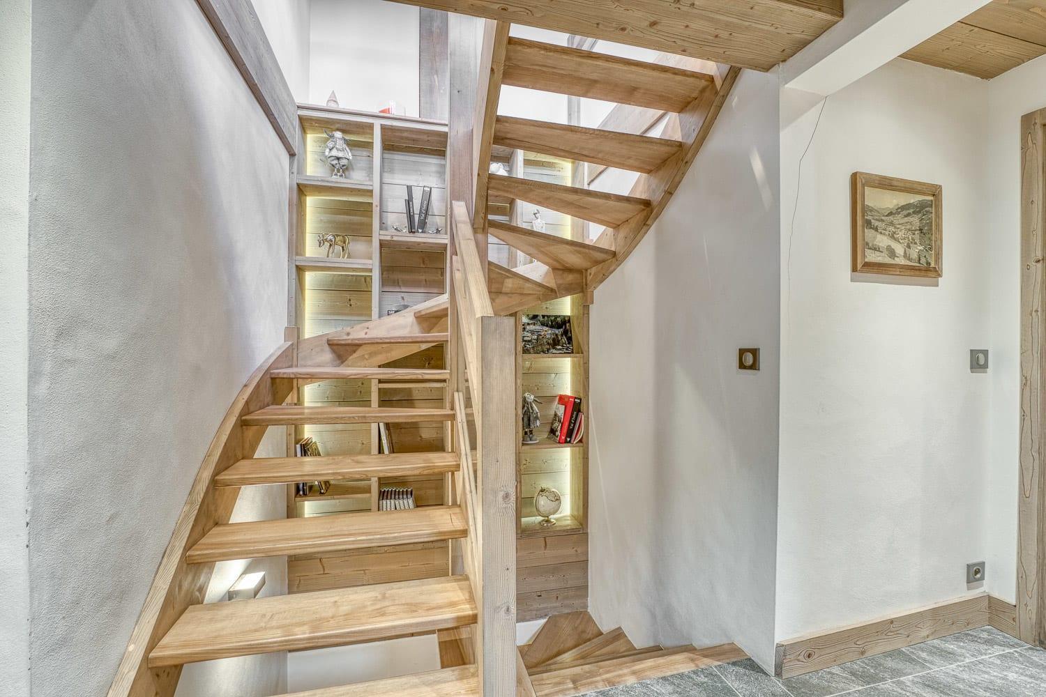 Appartement Equinox Megève Exterior foto