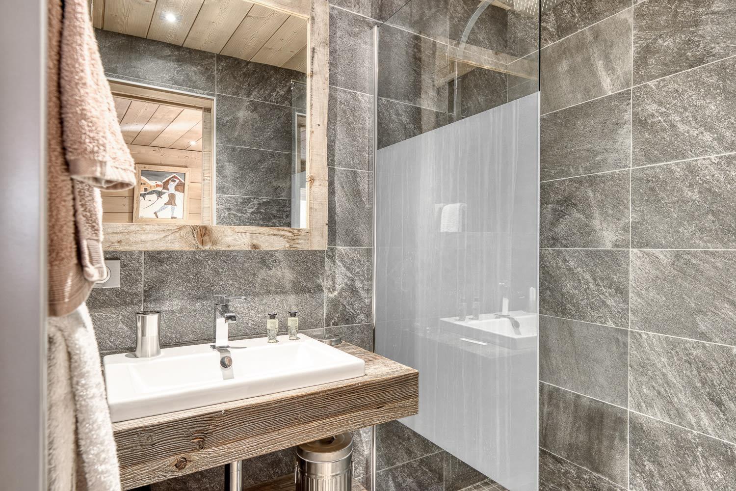 Appartement Equinox Megève Exterior foto